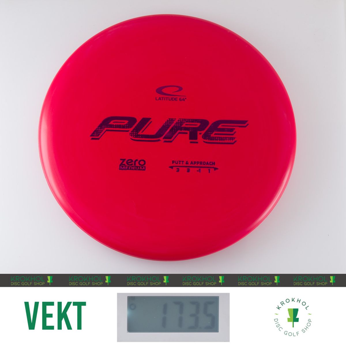 Zero Medium Pure
