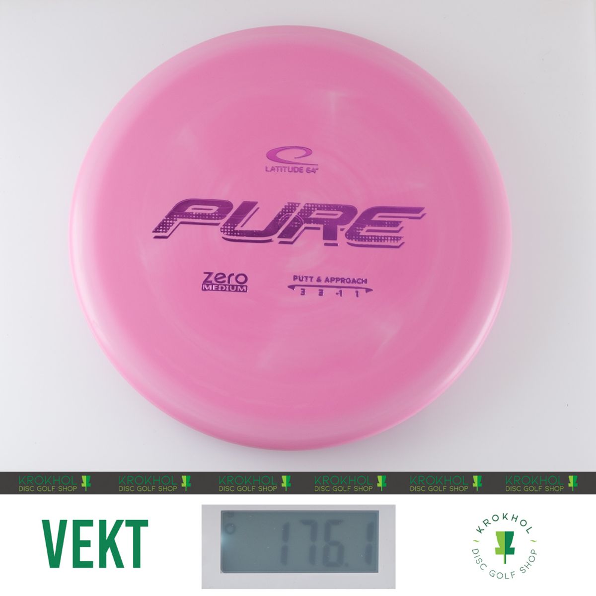 Zero Medium Pure
