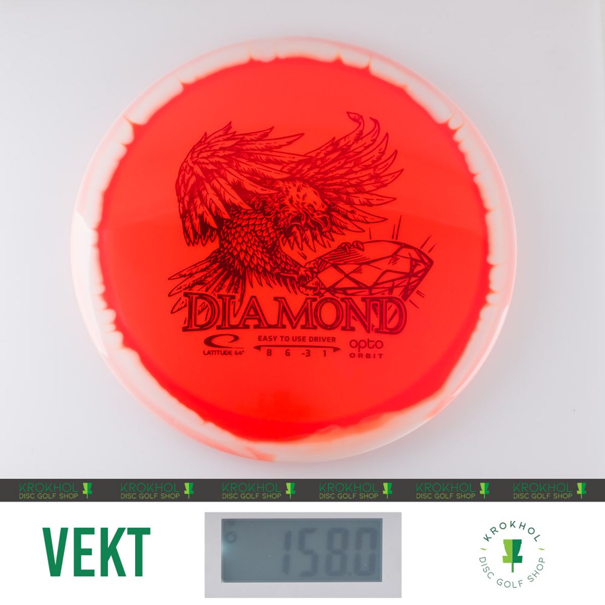 Opto Orbit Diamond