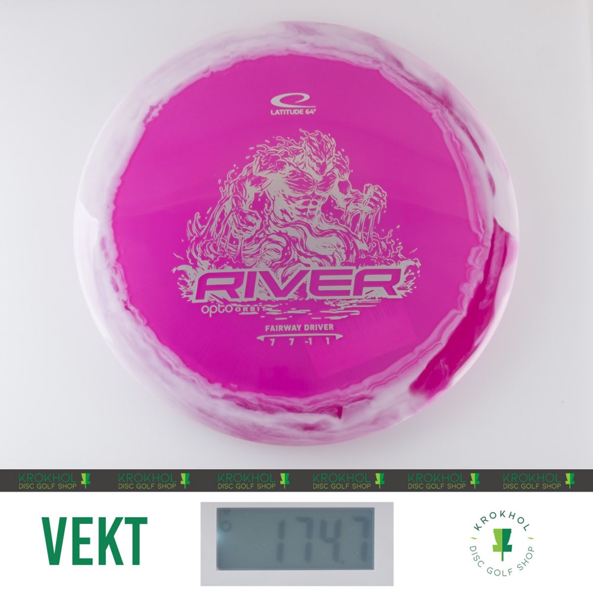 Opto Orbit River