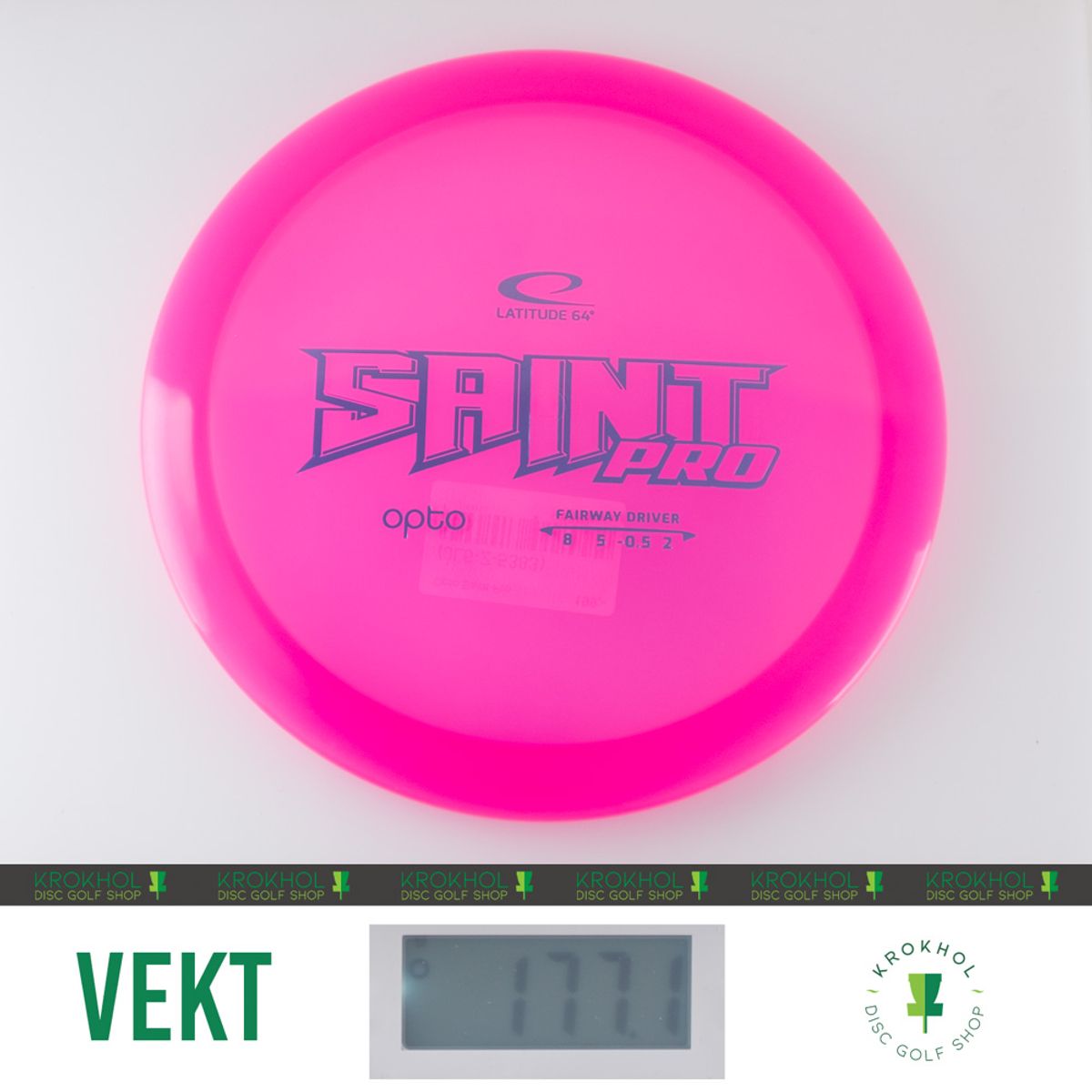 Opto Saint Pro