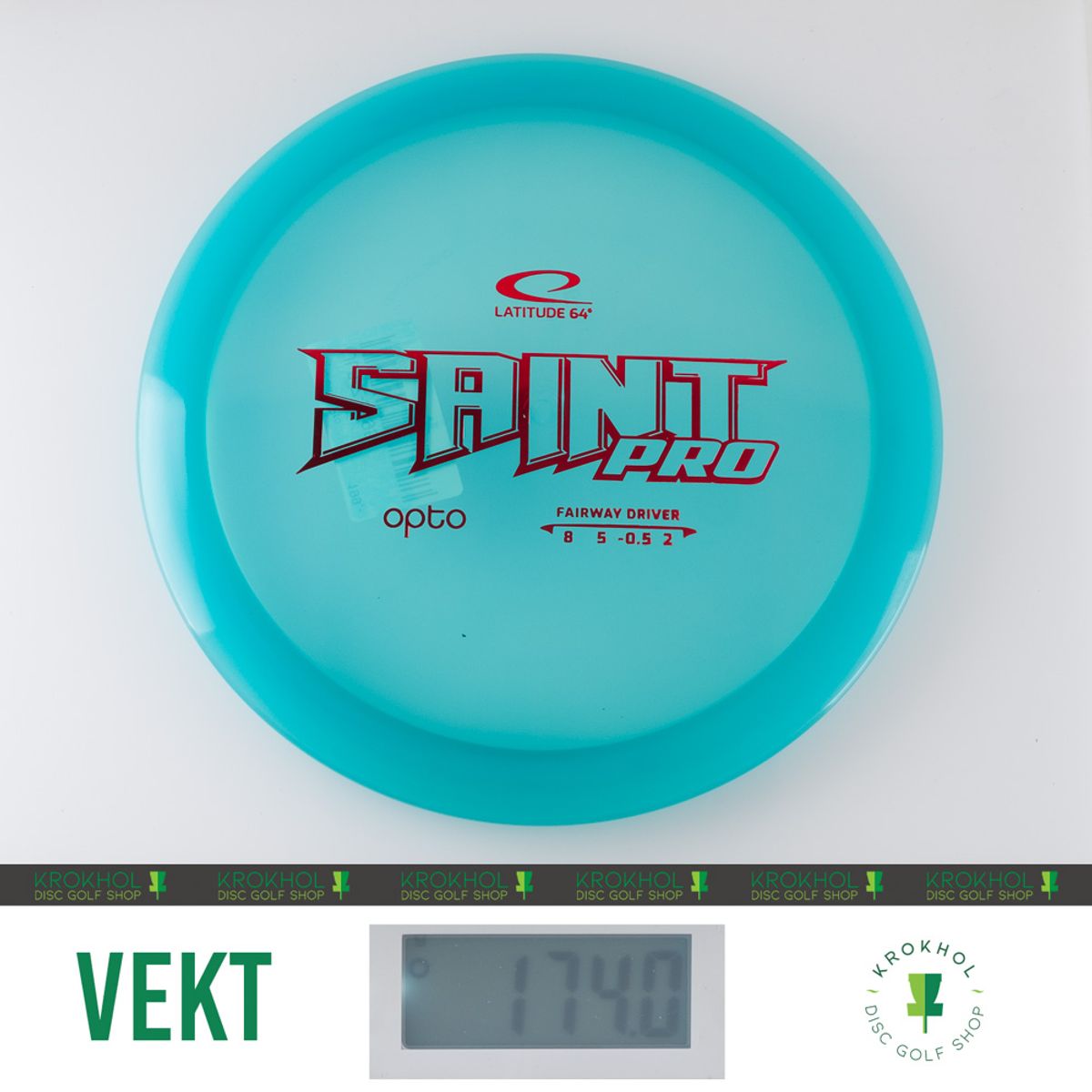 Opto Saint Pro