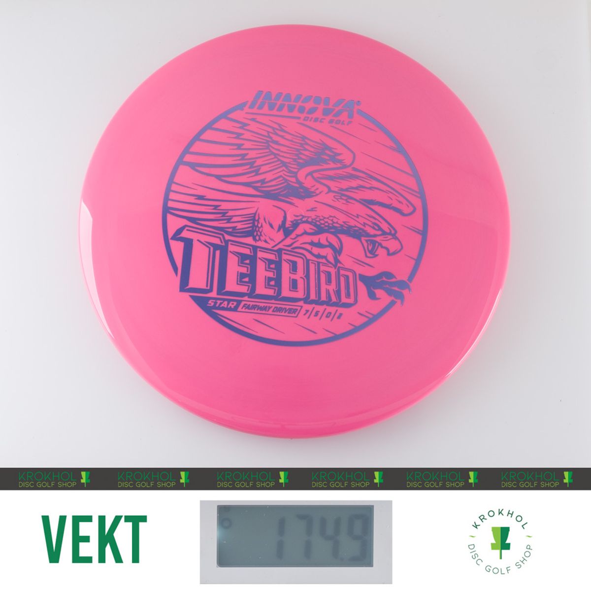 Star Teebird