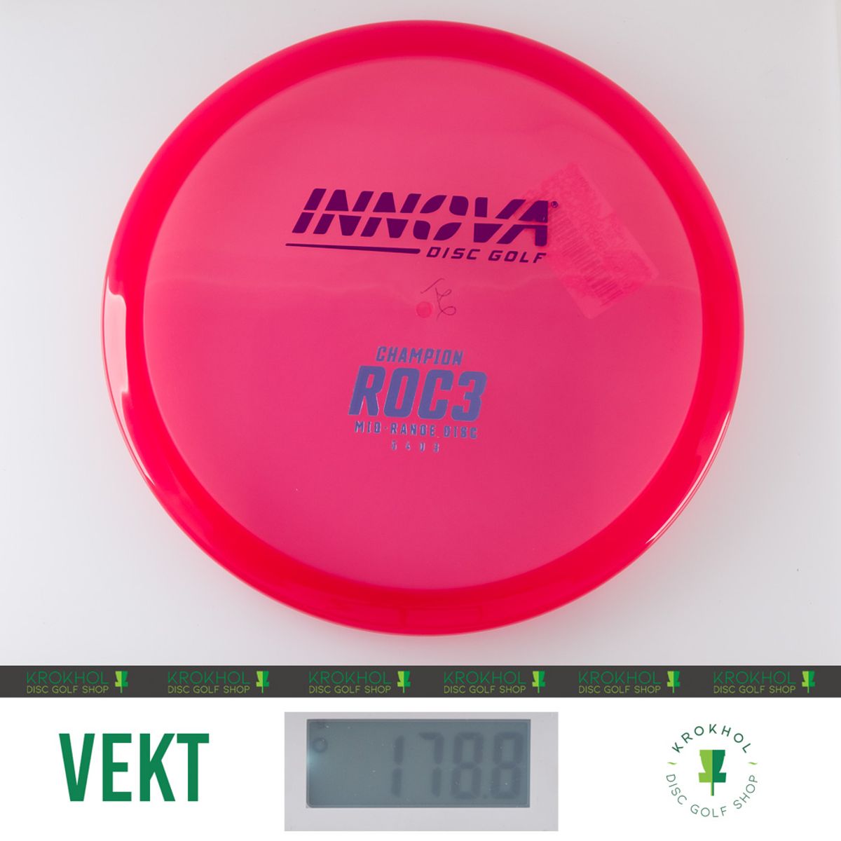 Champion Roc3