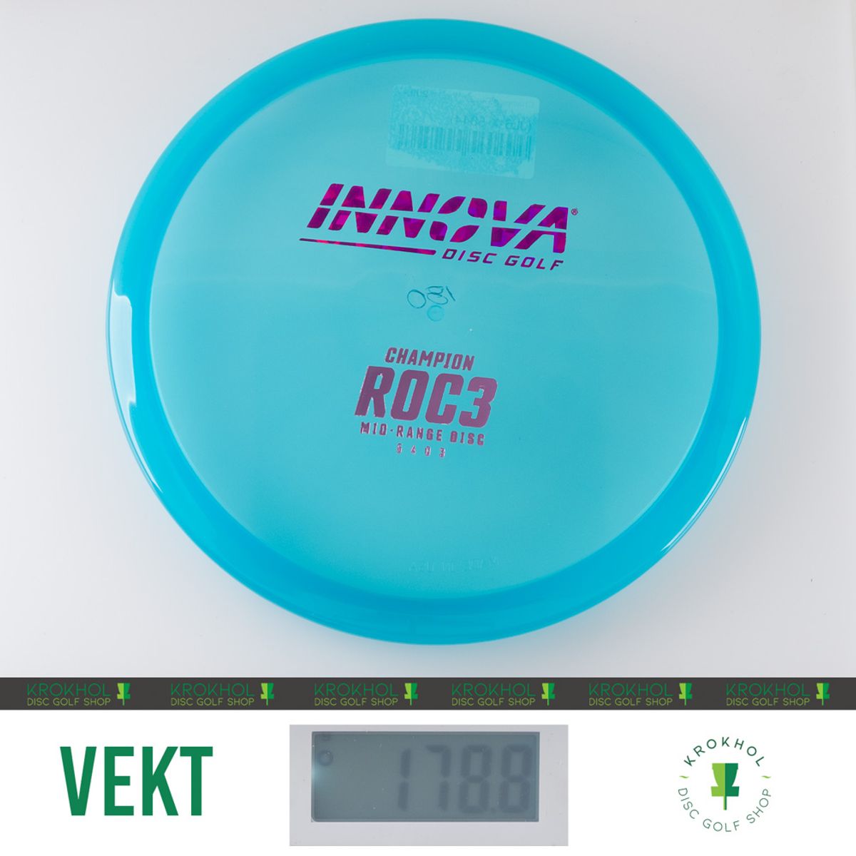 Champion Roc3
