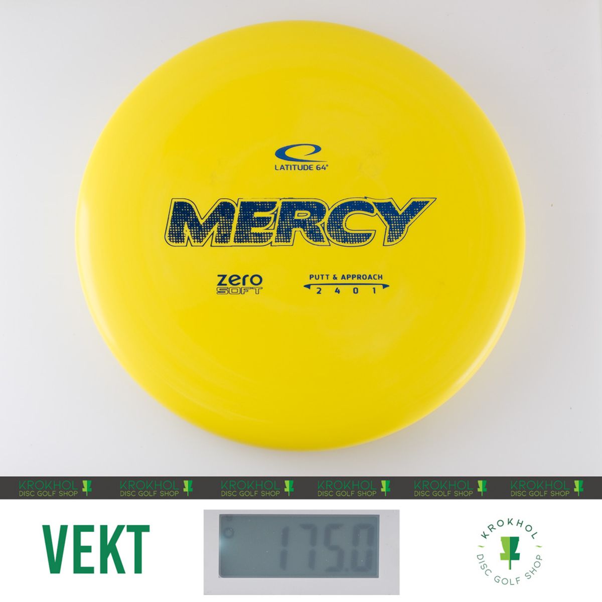 Zero Soft Mercy