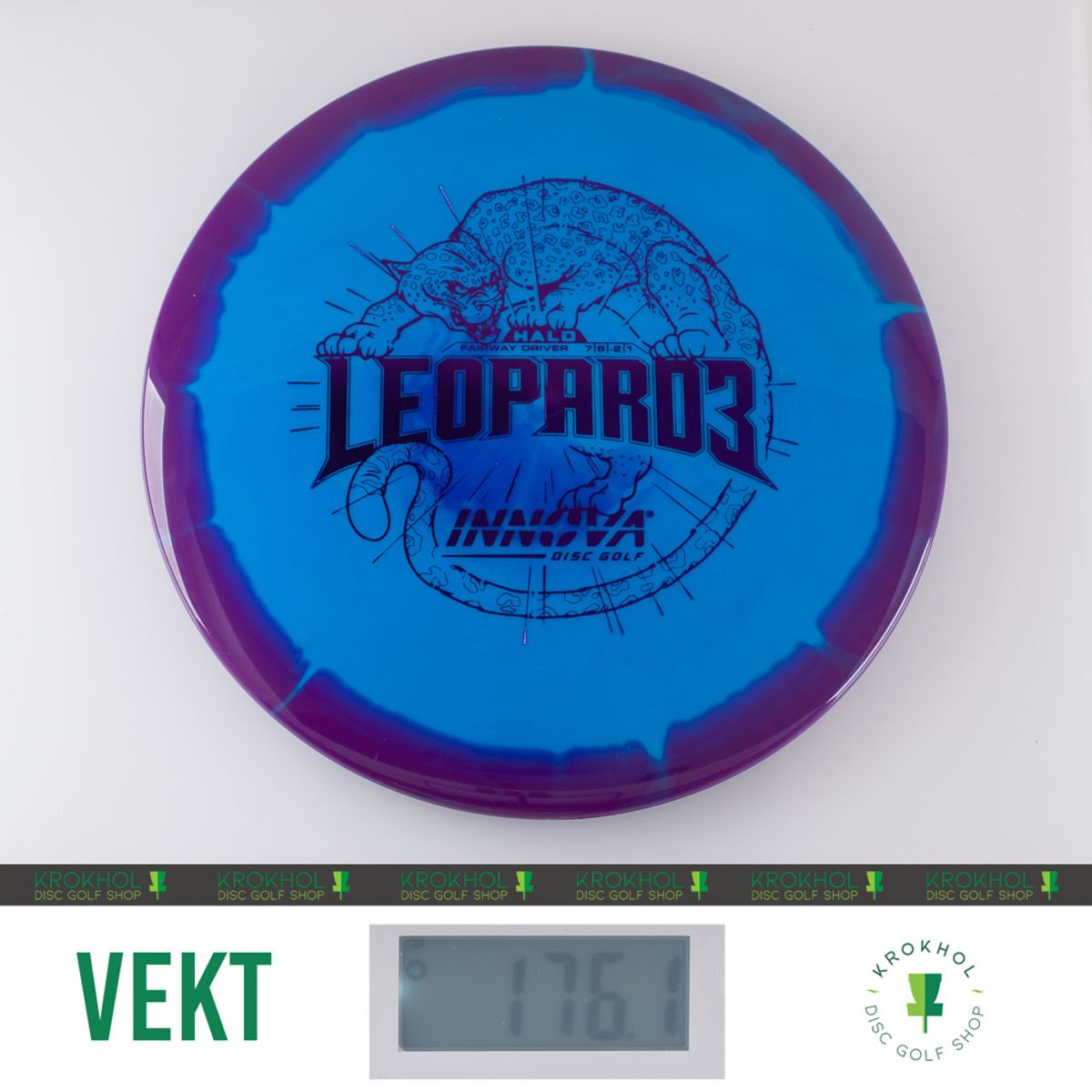 Halo Star Leopard3