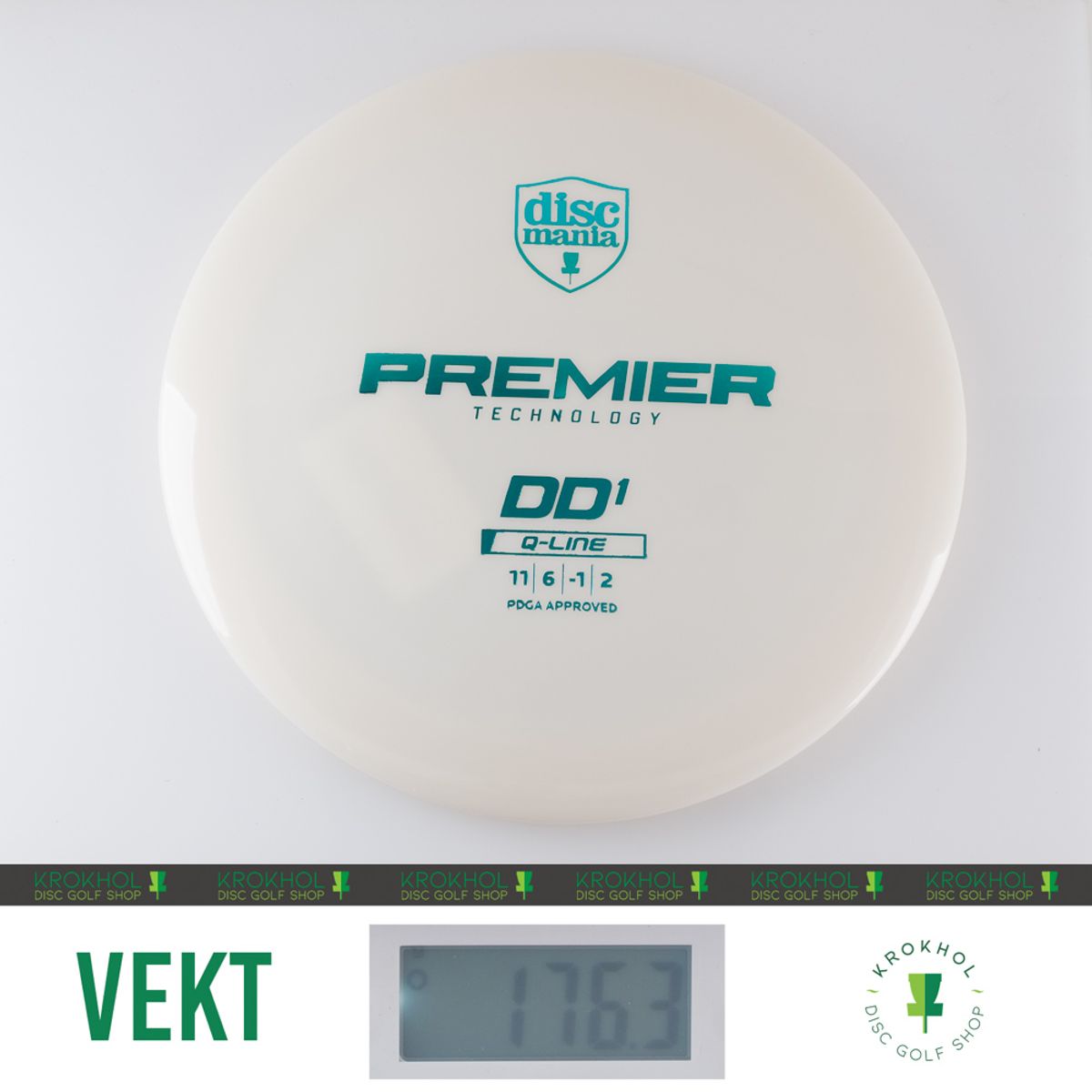 Q-Line Premier DD1