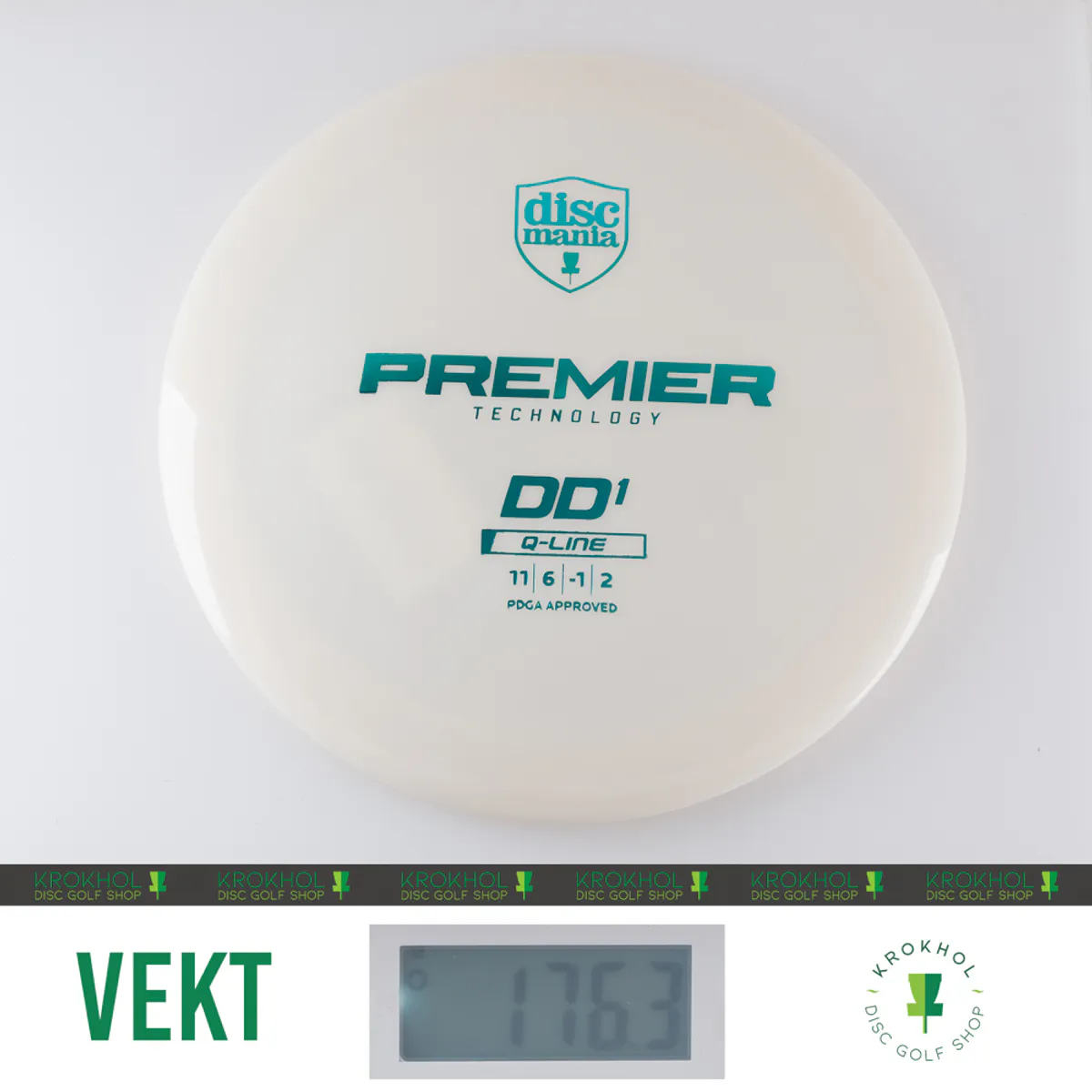 Q-Line Premier DD1