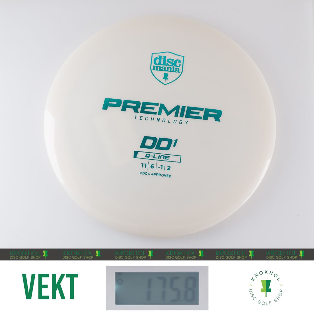 Q-Line Premier DD1