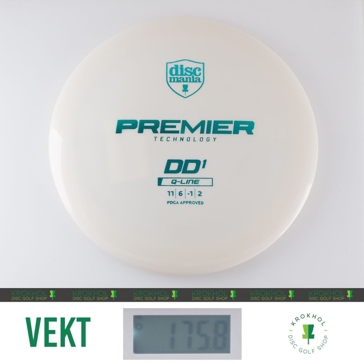 Q-Line Premier DD1