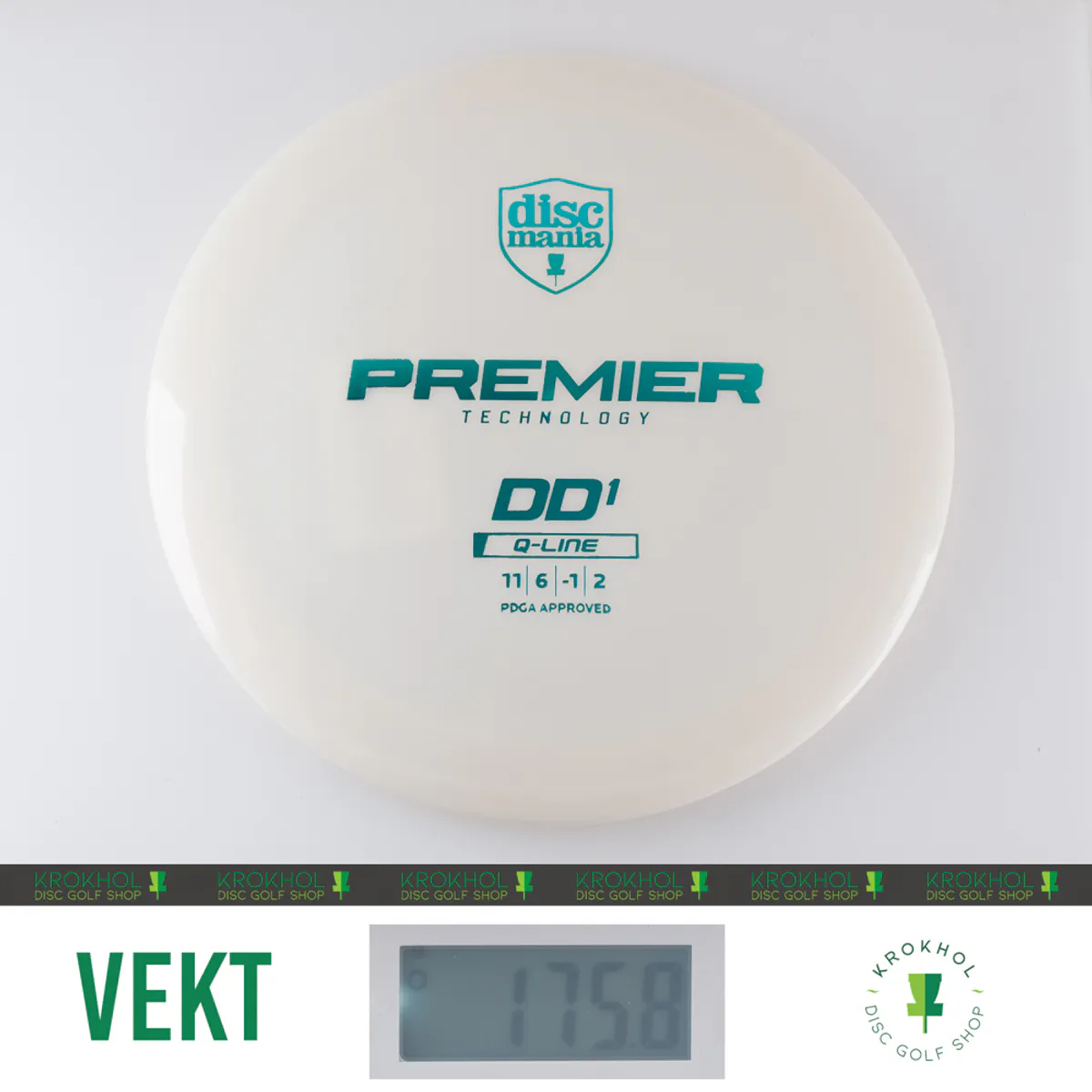 Q-Line Premier DD1