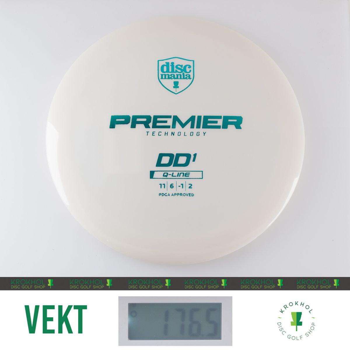 Q-Line Premier DD1