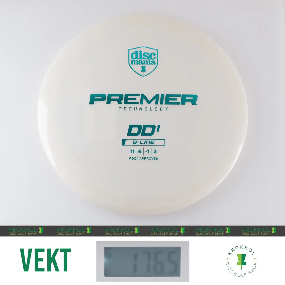 Q-Line Premier DD1