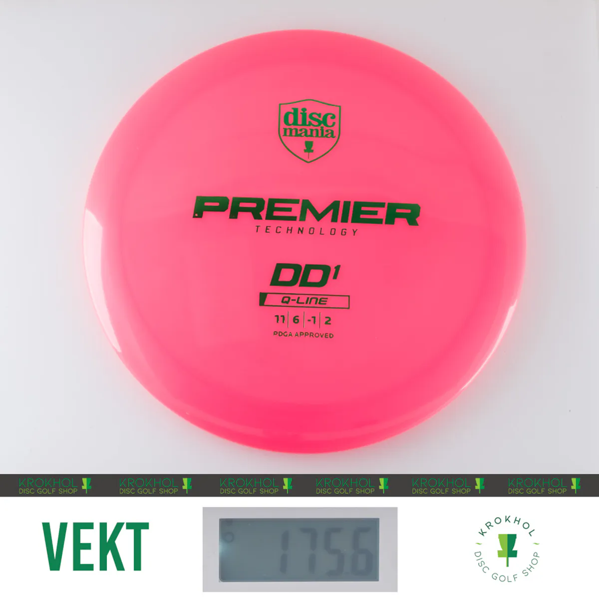 Q-Line Premier DD1