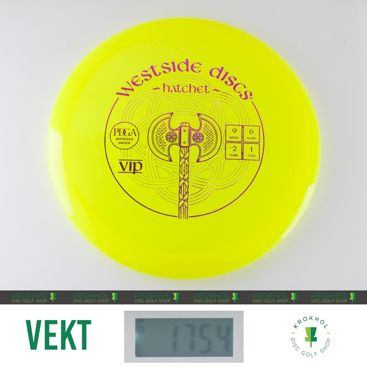 VIP Hatchet