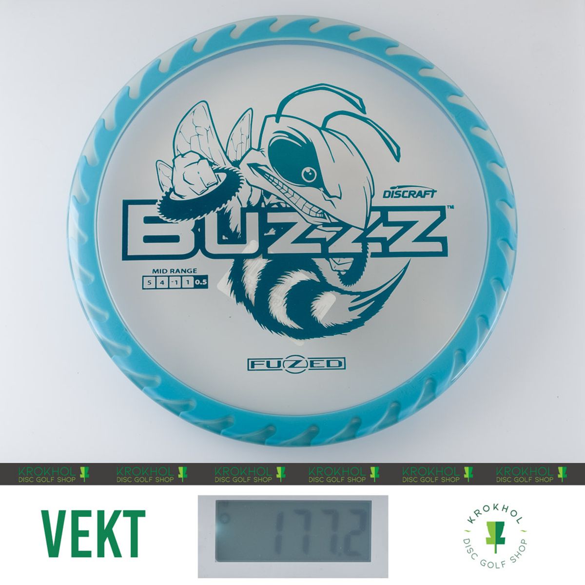 FuZed Line Buzzz - BuzzzSaw