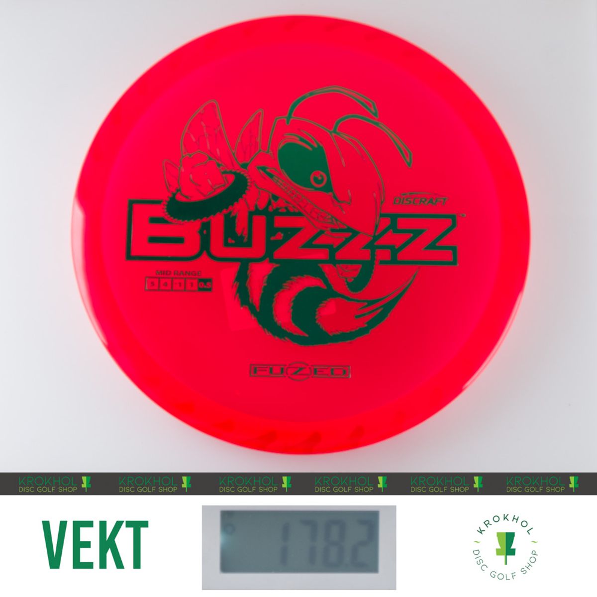 FuZed Line Buzzz - BuzzzSaw