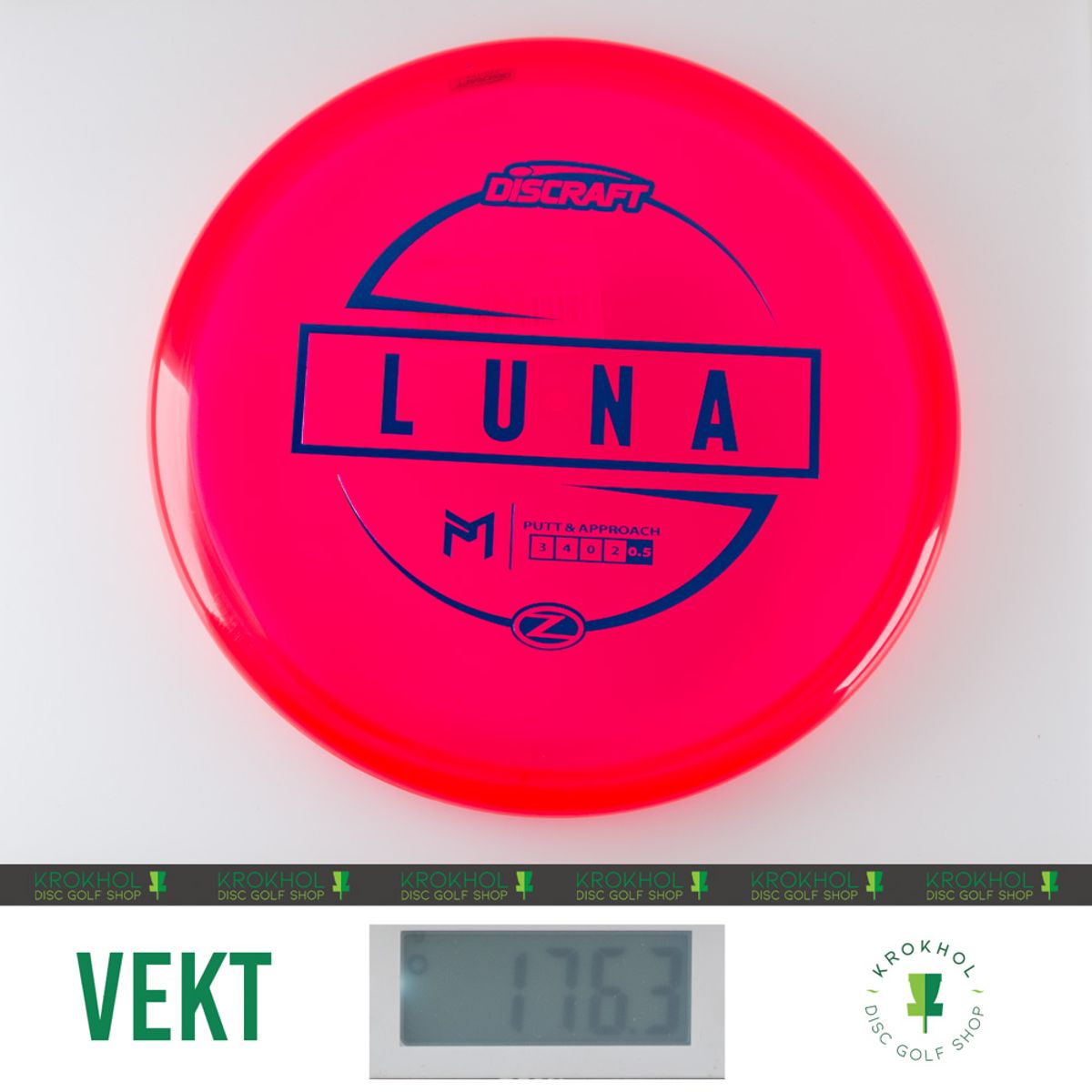 Z Line Luna - Paul McBeth