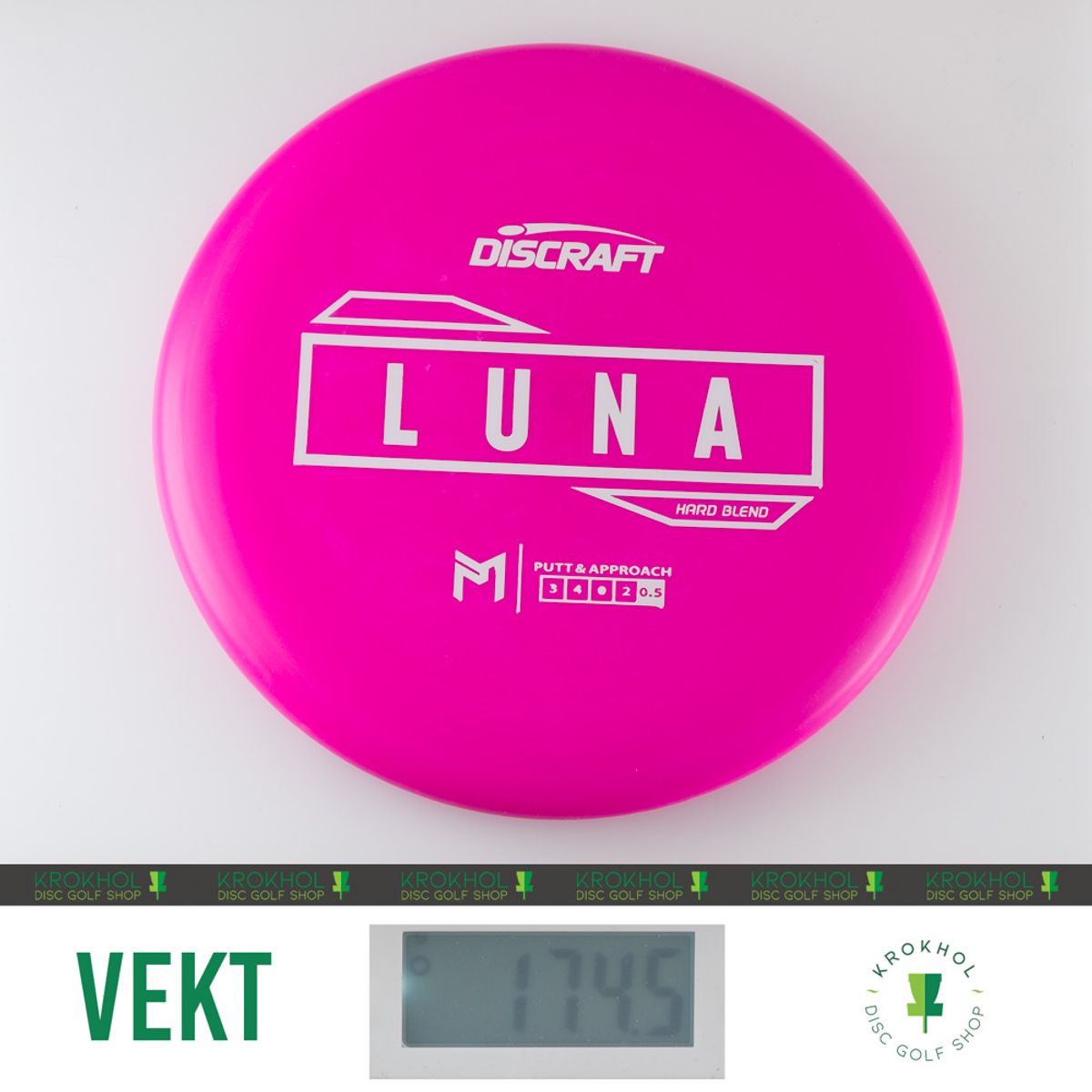 Hard Blend Luna