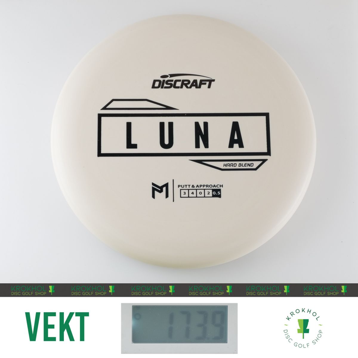 Hard Blend Luna