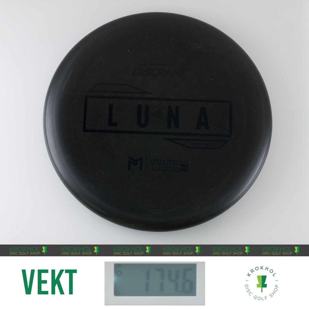 Hard Blend Luna