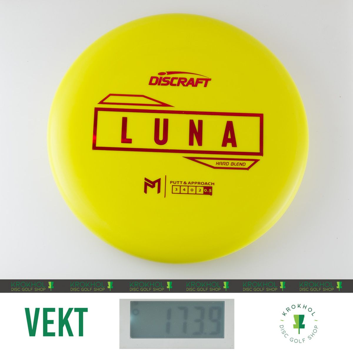 Hard Blend Luna