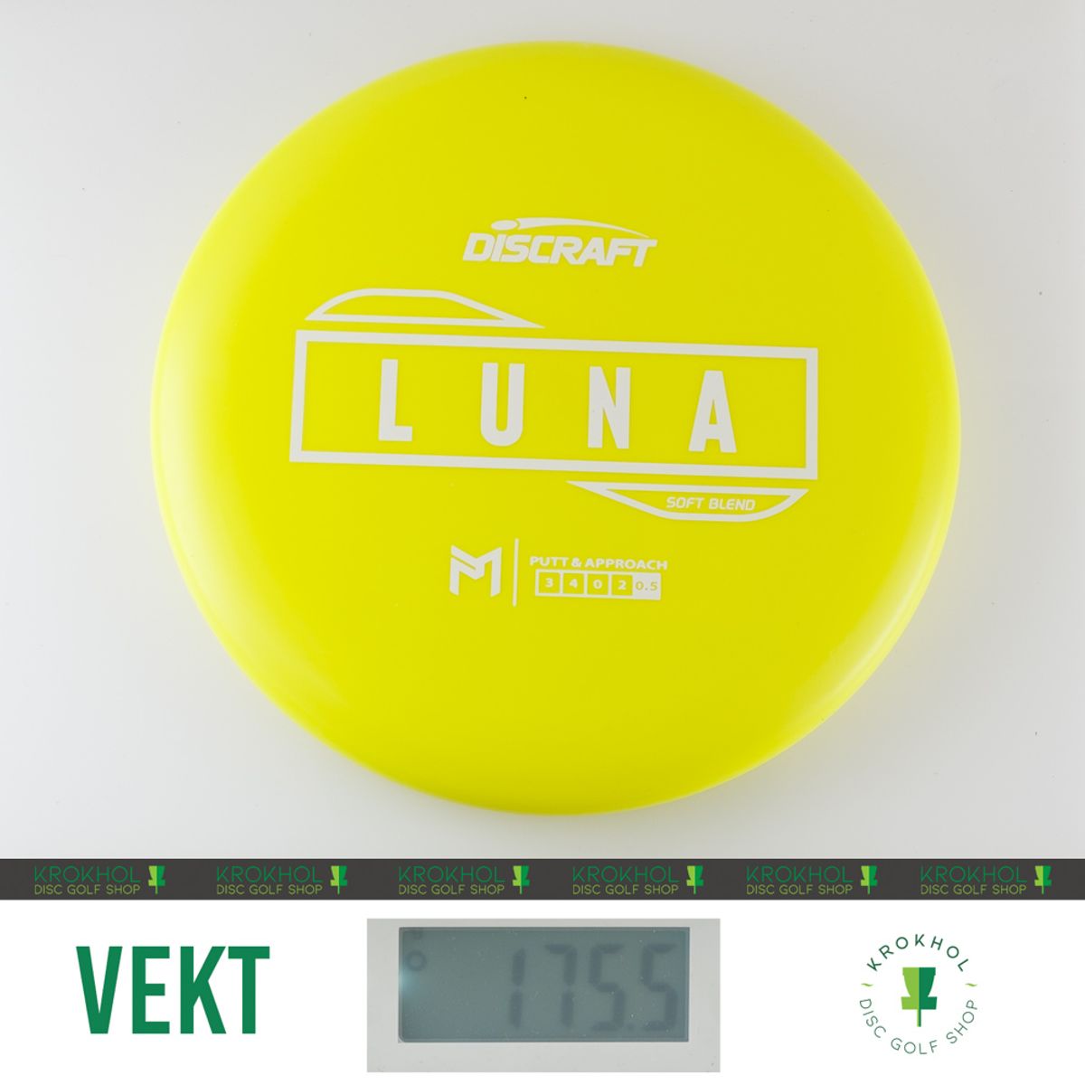 Soft Blend Luna