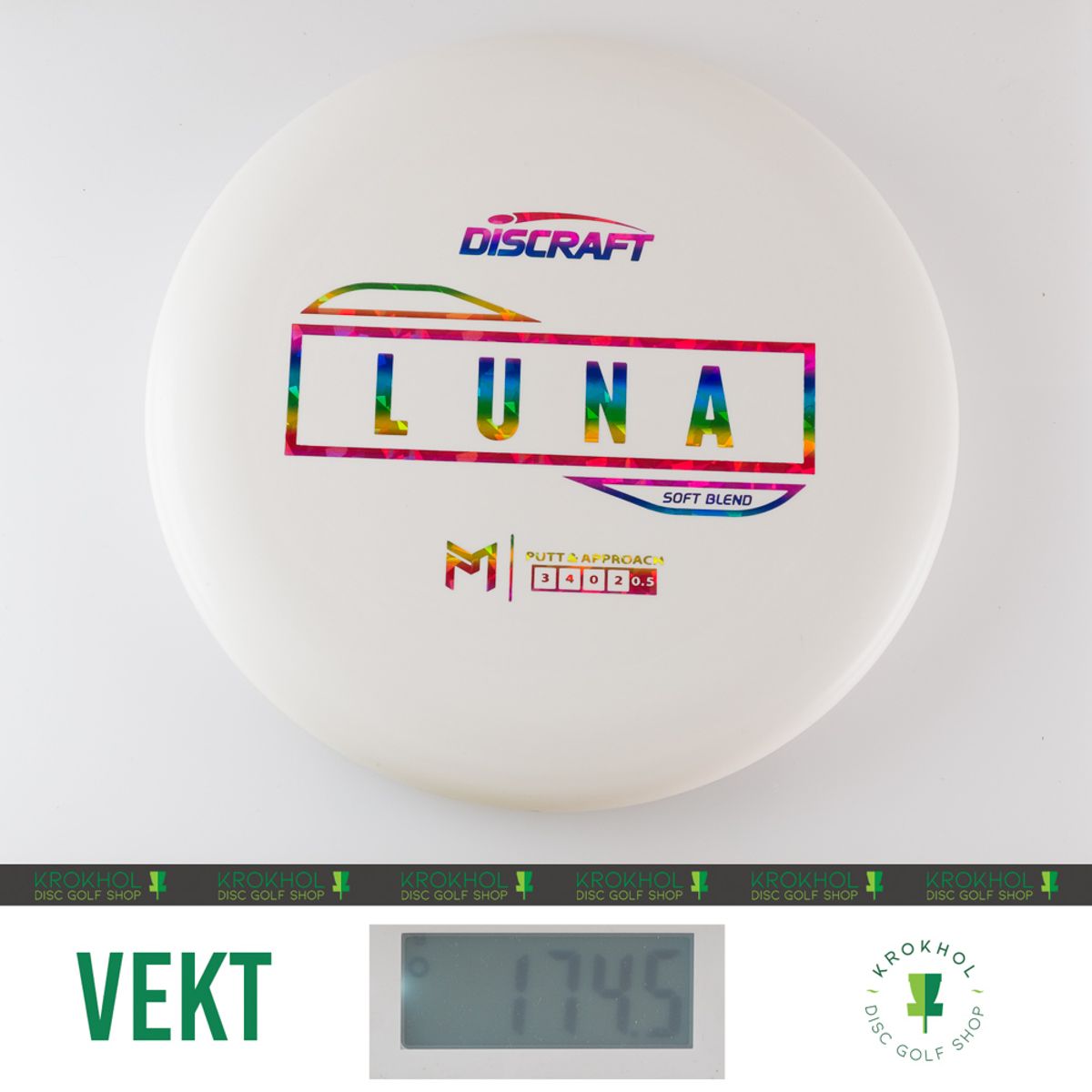 Soft Blend Luna