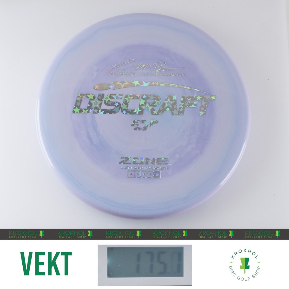 ESP Zone - Paul McBeth Signature Series