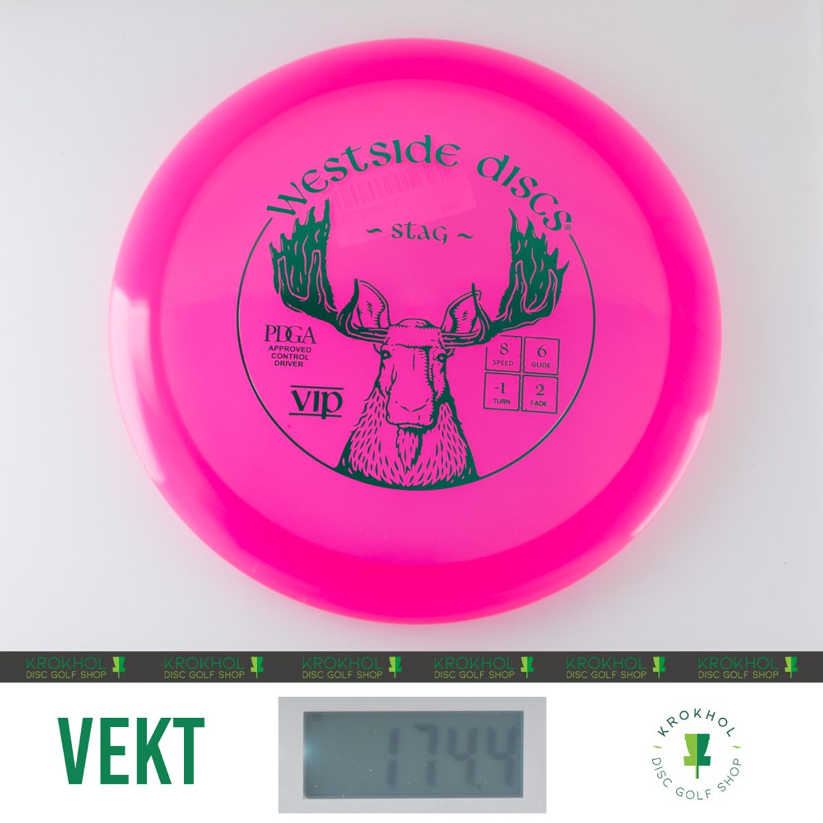 VIP Stag