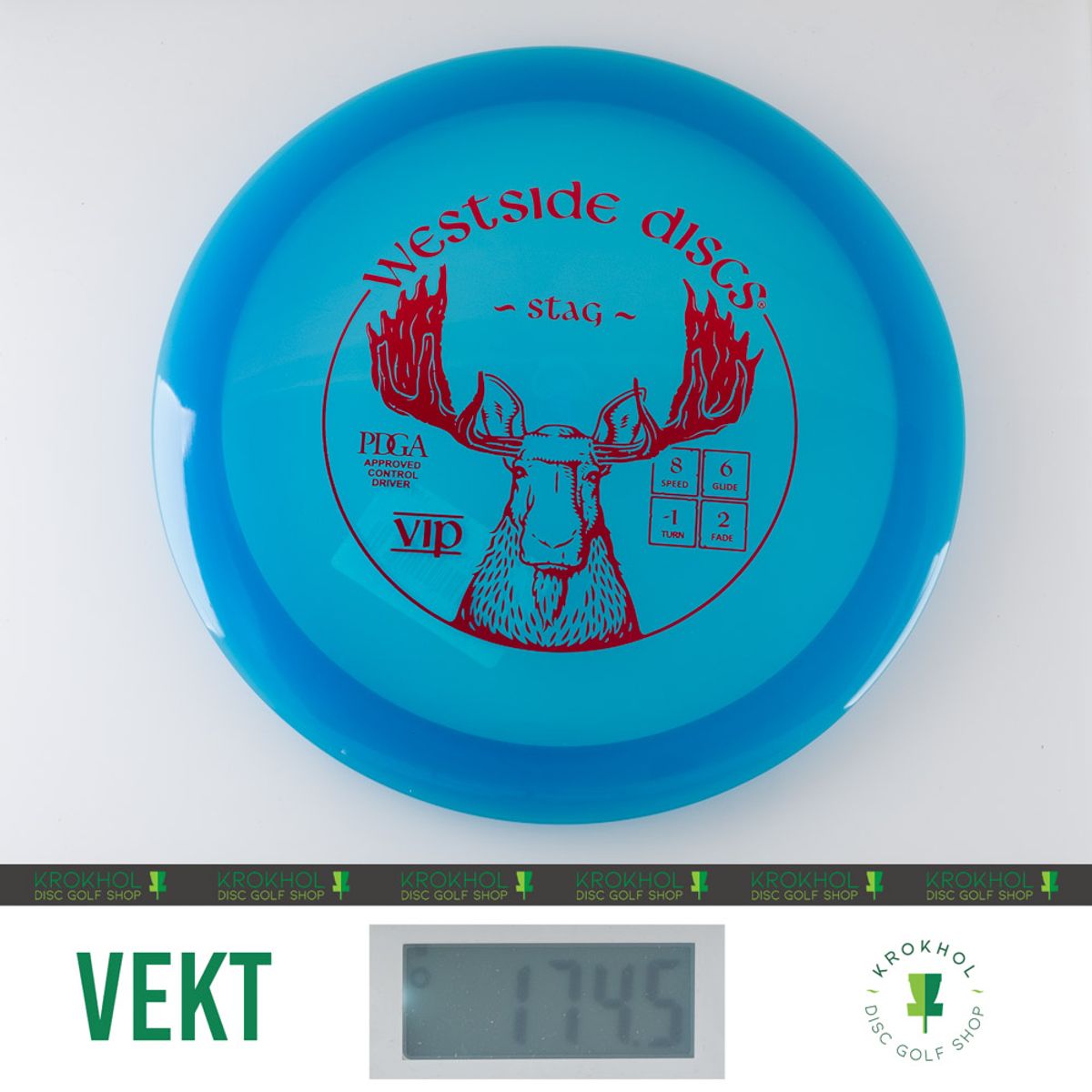 VIP Stag