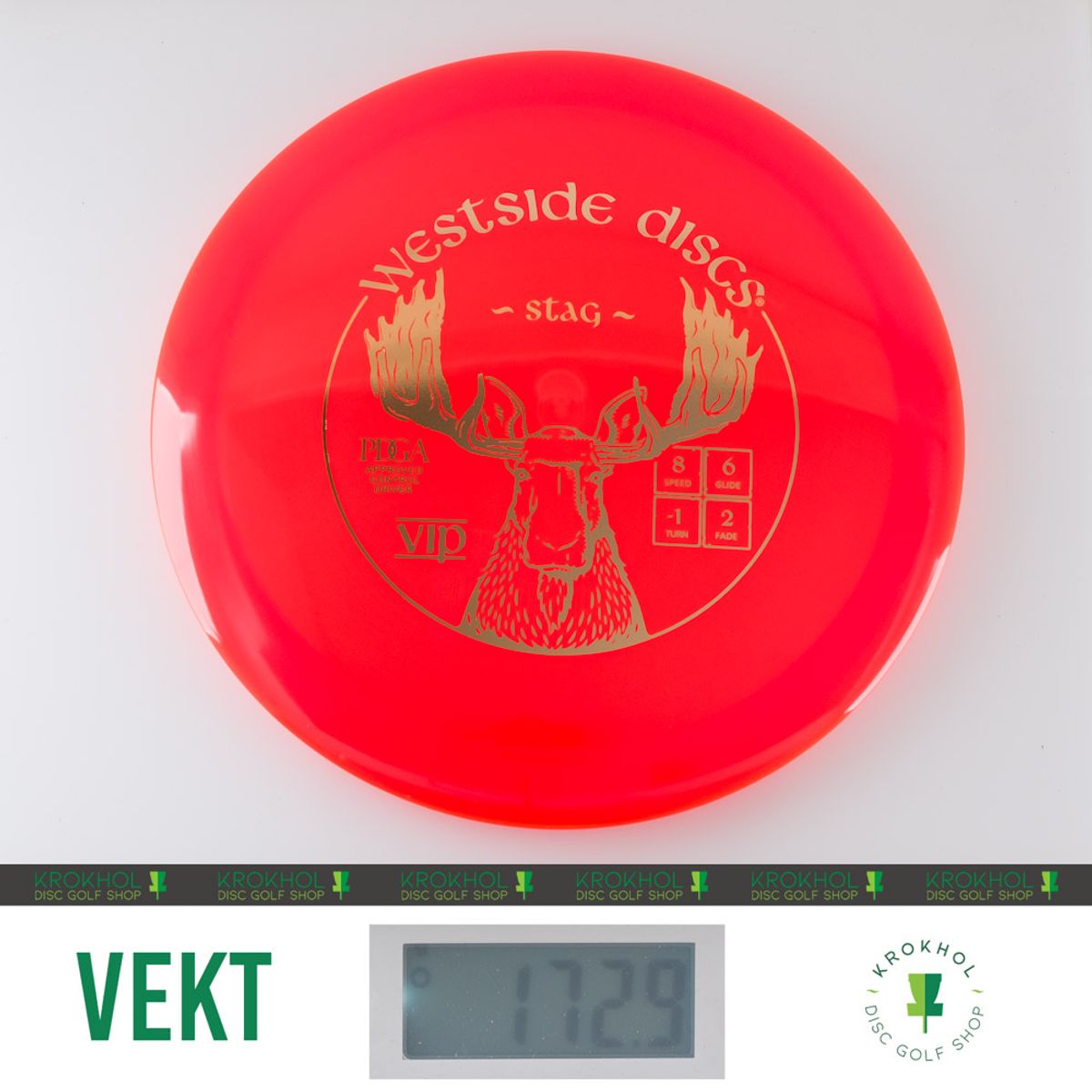 VIP Stag