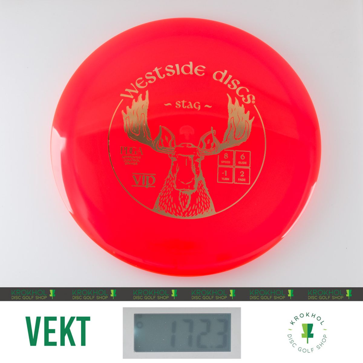 VIP Stag