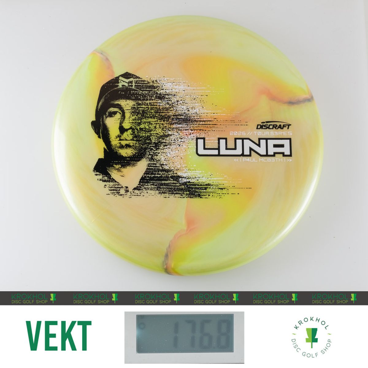 Special Blend Luna - Paul McBeth Tour Series 2026