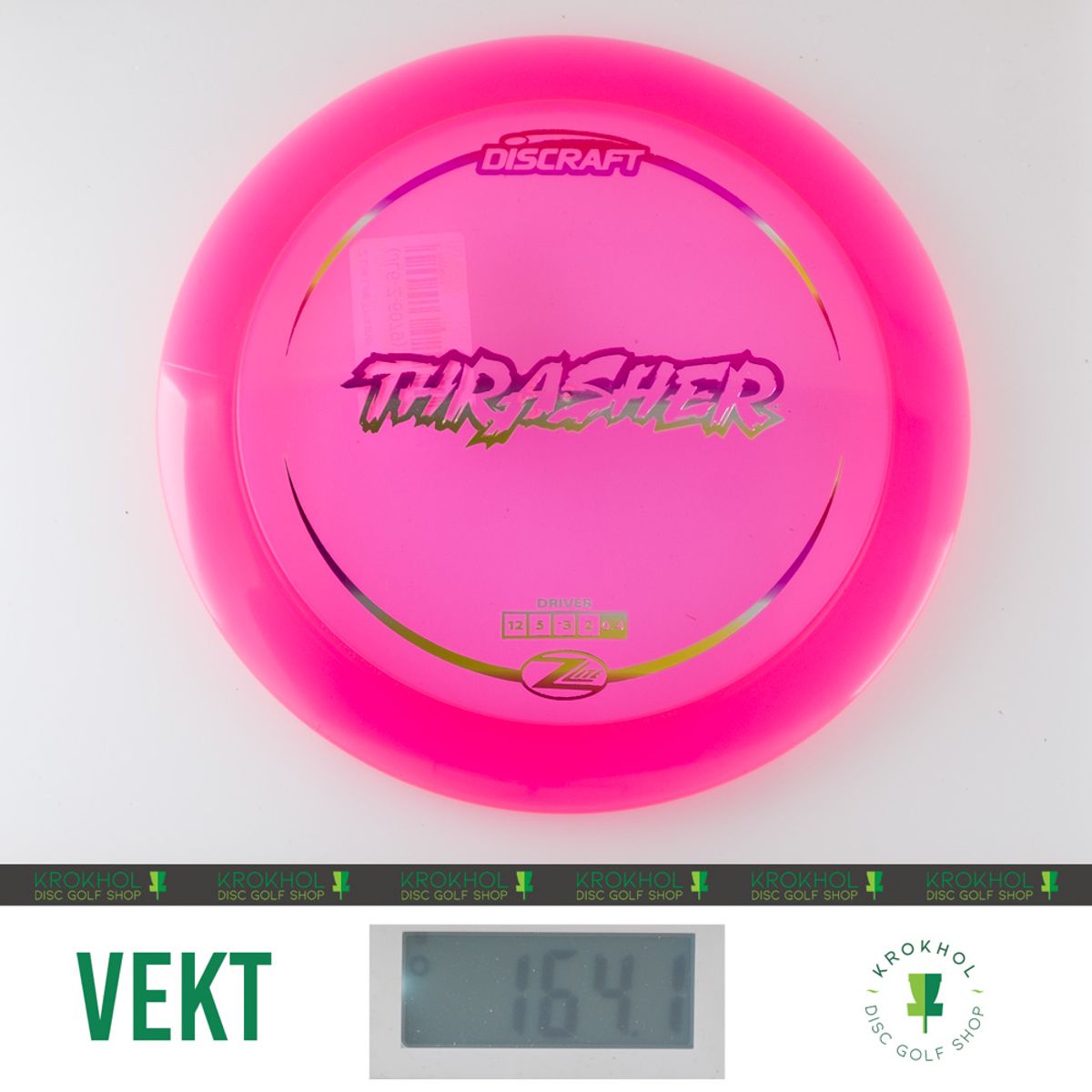 Z Lite Line Thrasher