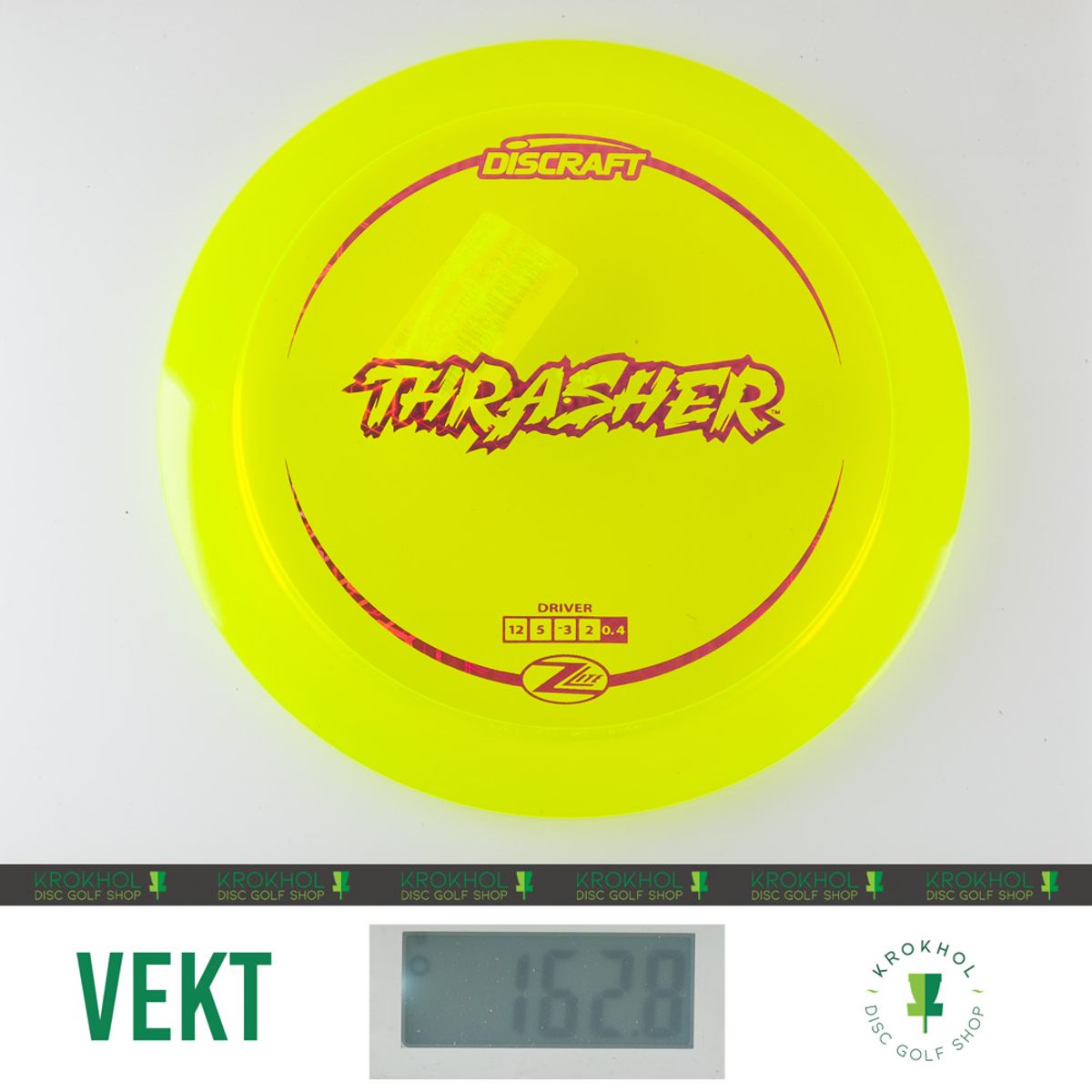 Z Lite Line Thrasher