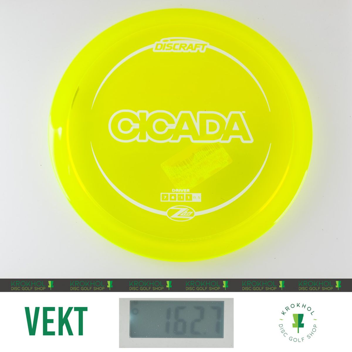 Z Lite Line Cicada
