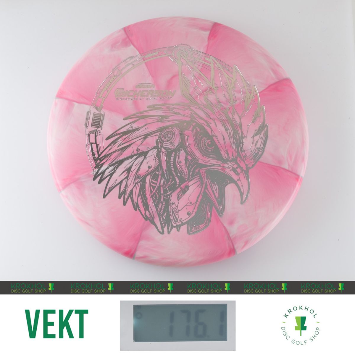 CT Swirl Roost - Chris Dickerson Signature Edition