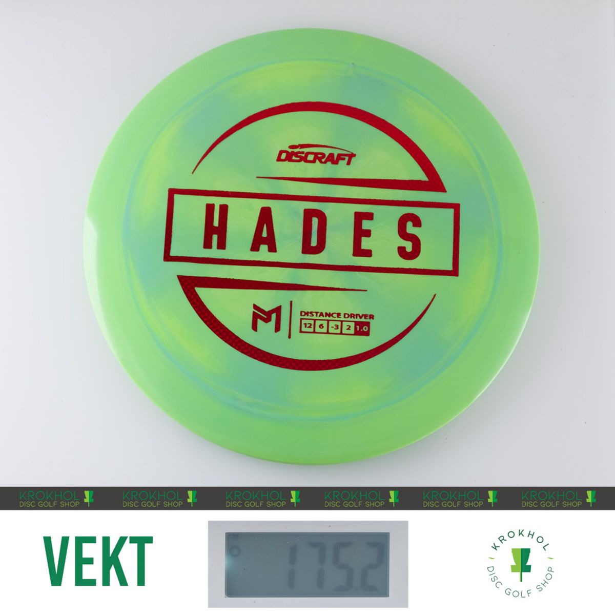 ESP Hades - Paul McBeth