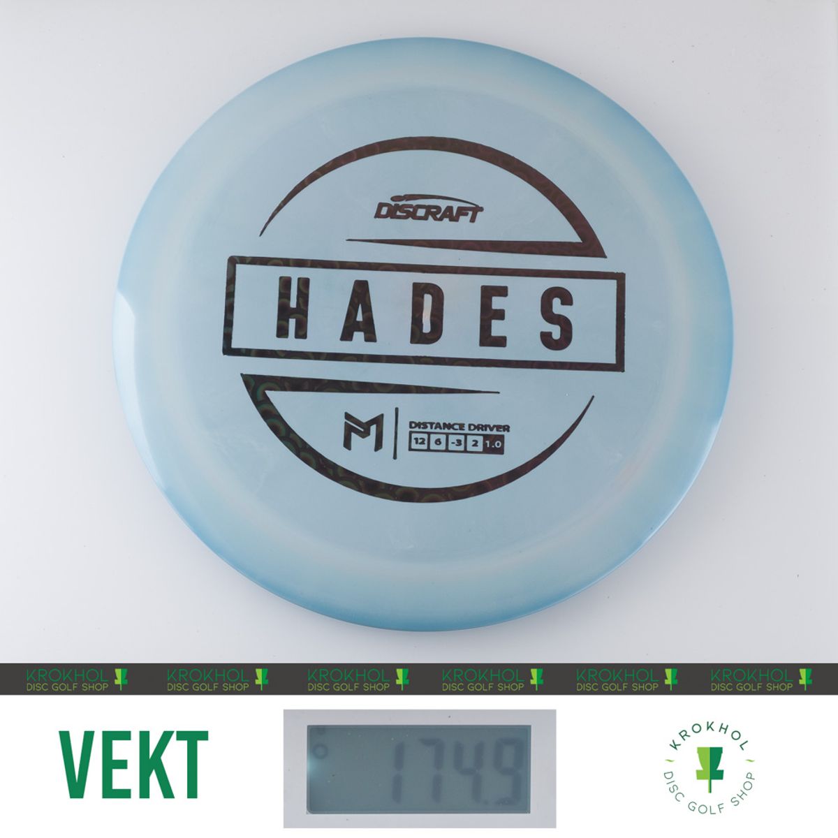 ESP Hades - Paul McBeth