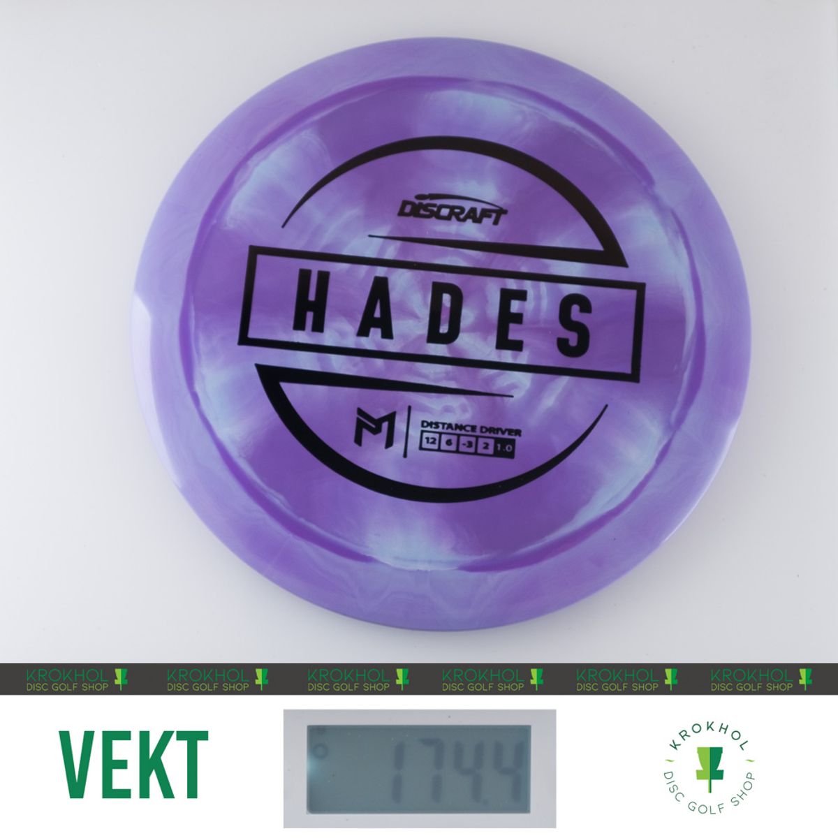 ESP Hades - Paul McBeth