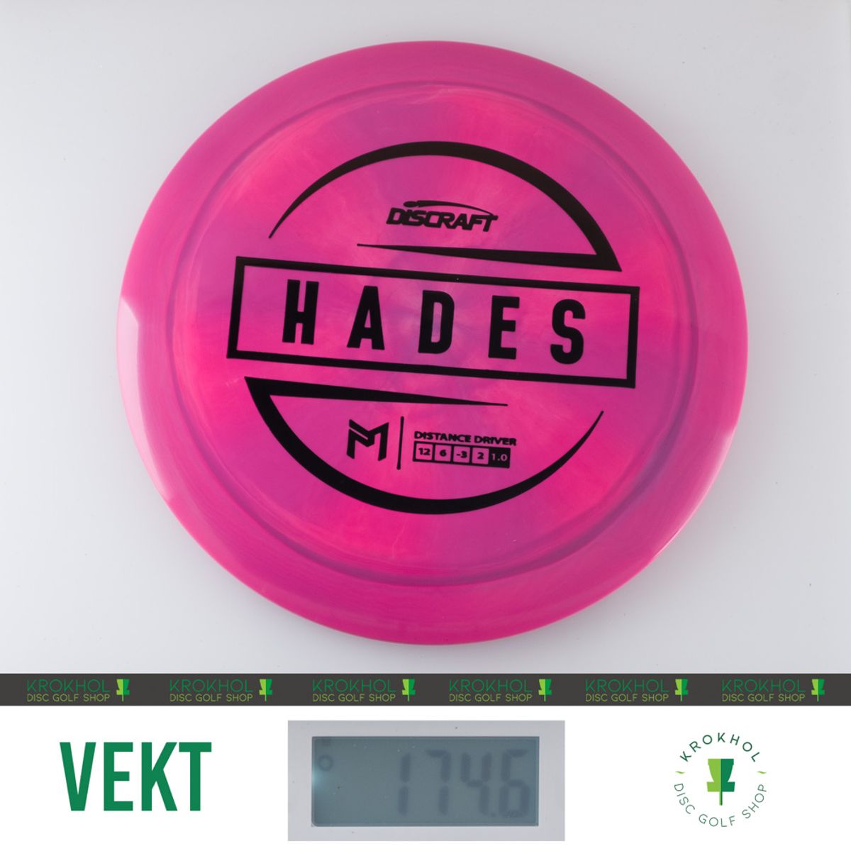 ESP Hades - Paul McBeth