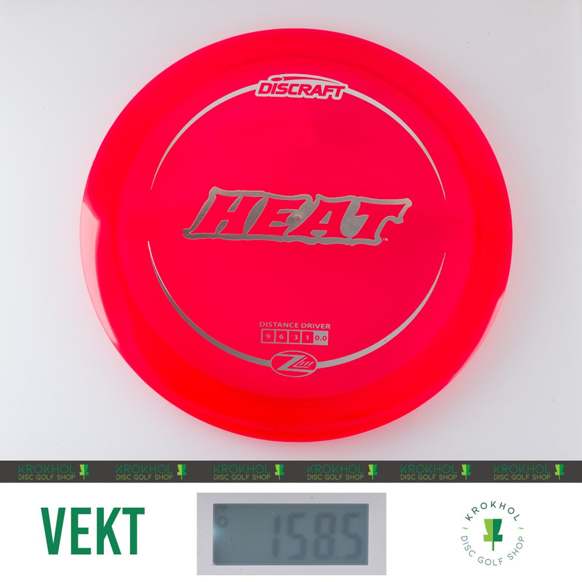 Z Lite Line Heat