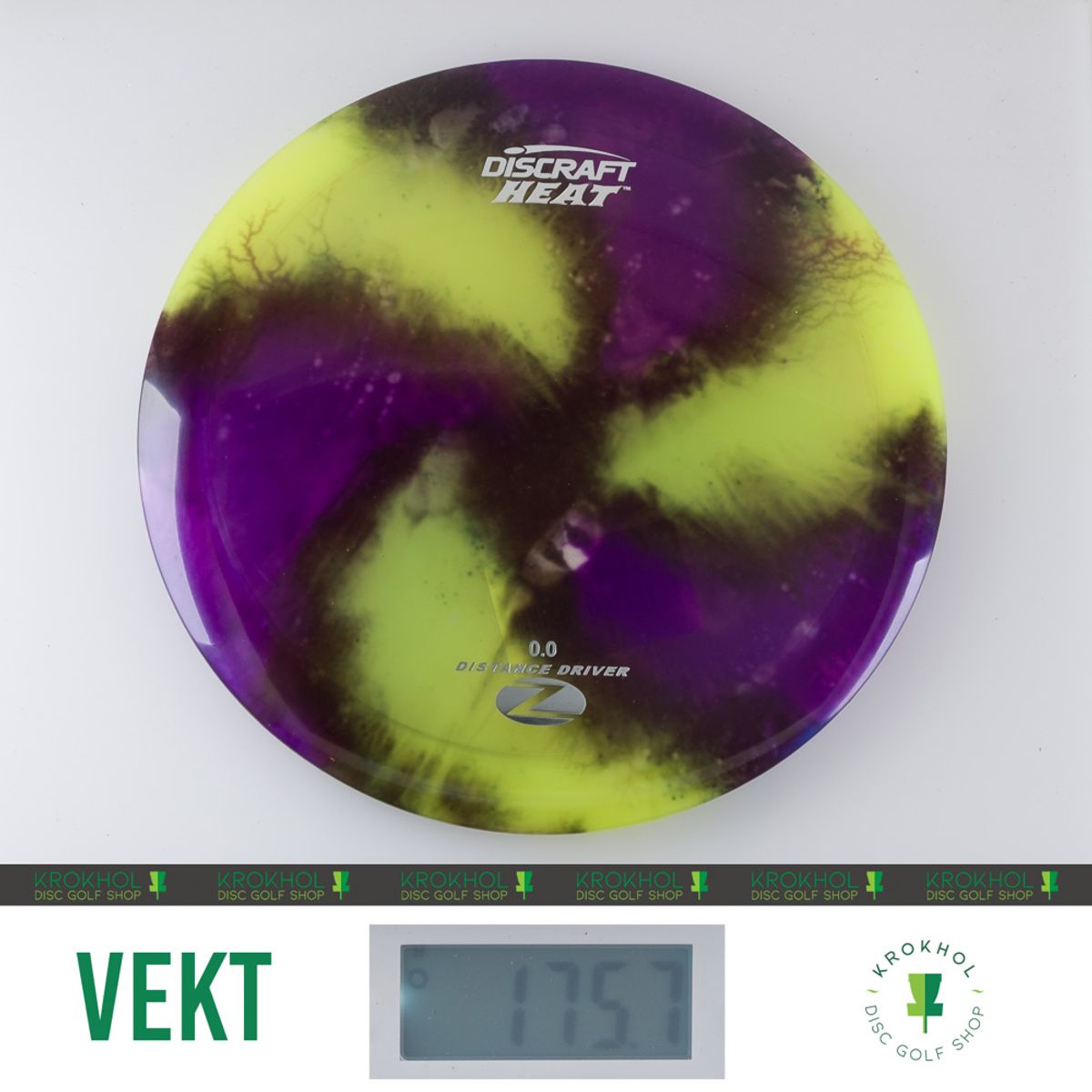 Z Line Fly Dye Heat