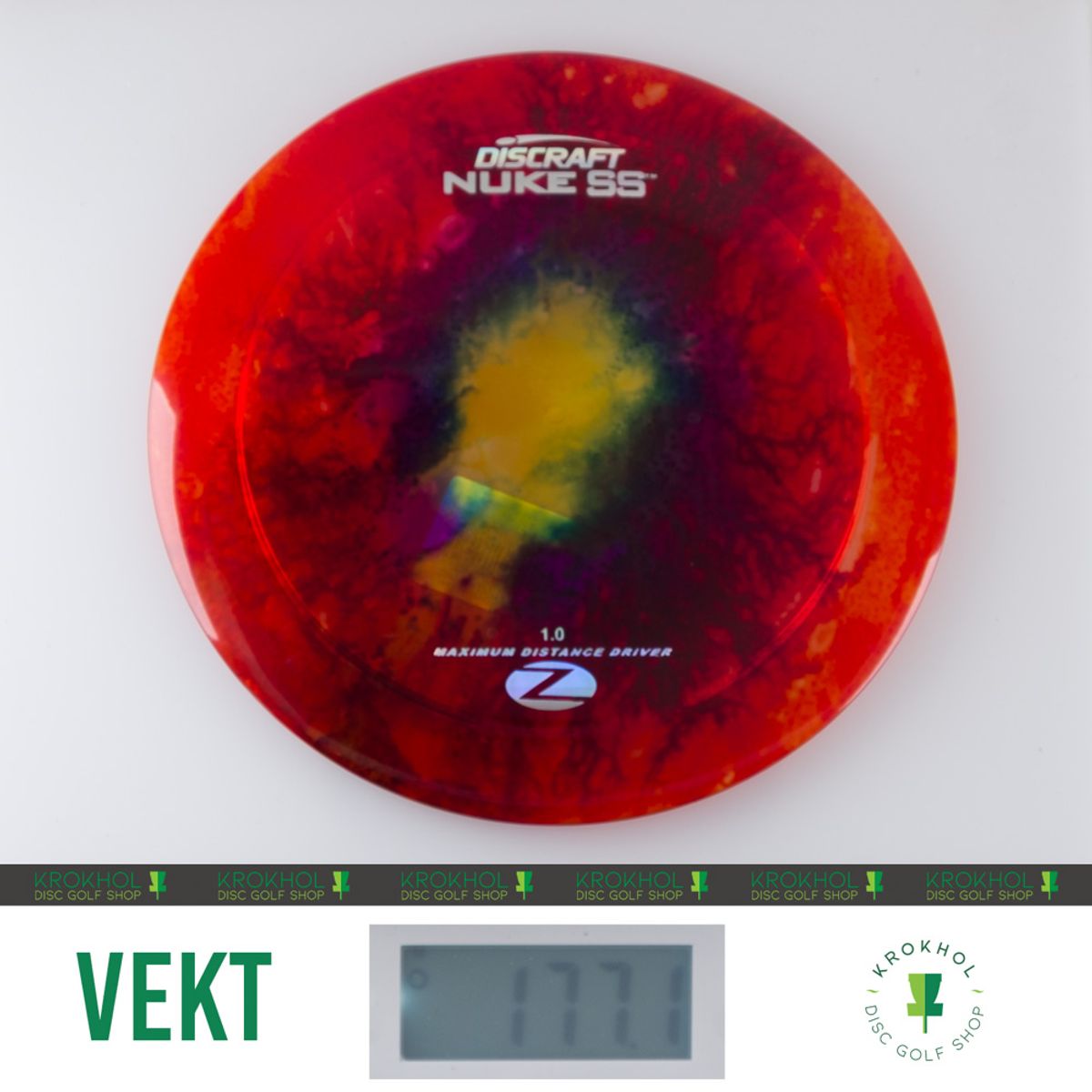 Z Line Fly Dye Nuke SS