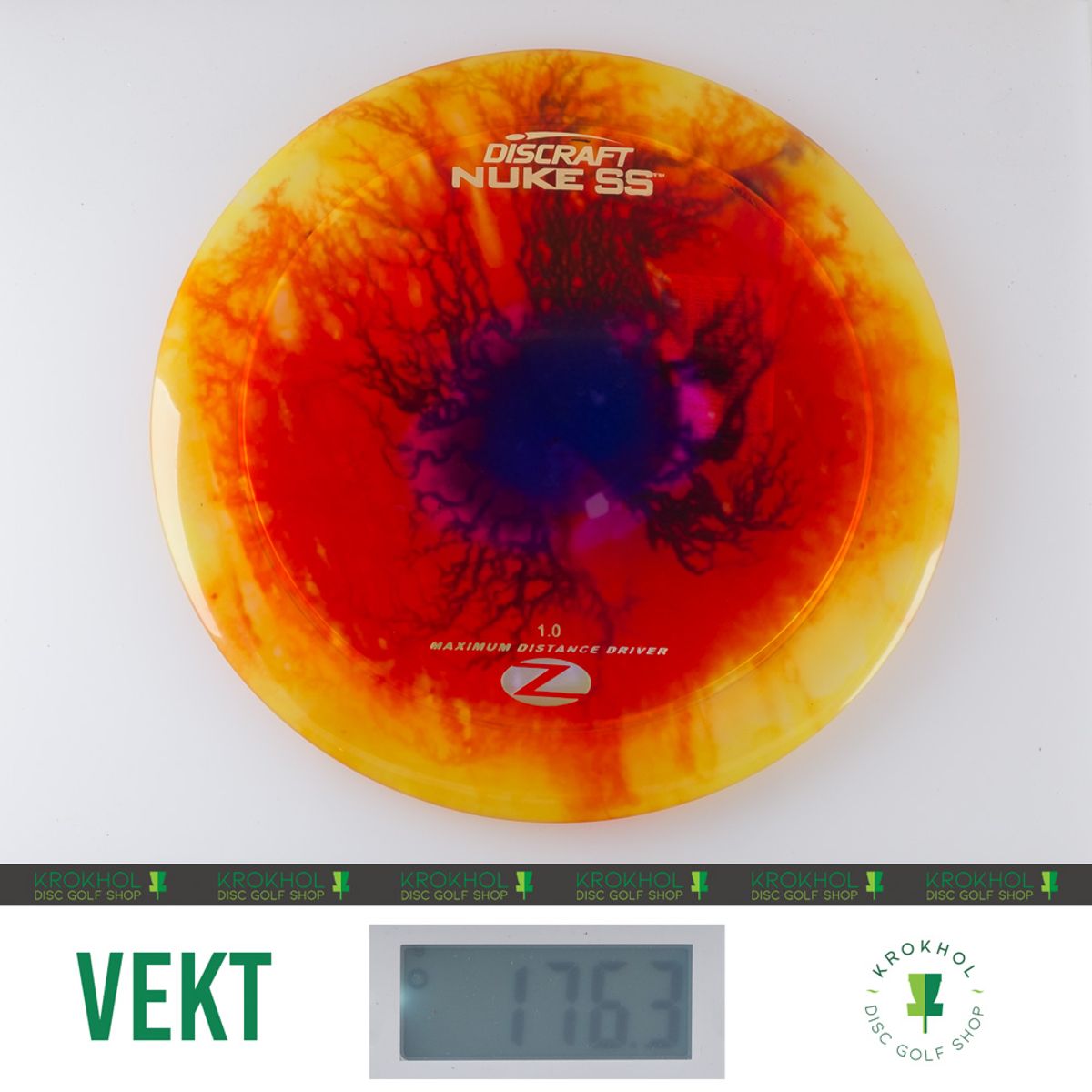 Z Line Fly Dye Nuke SS