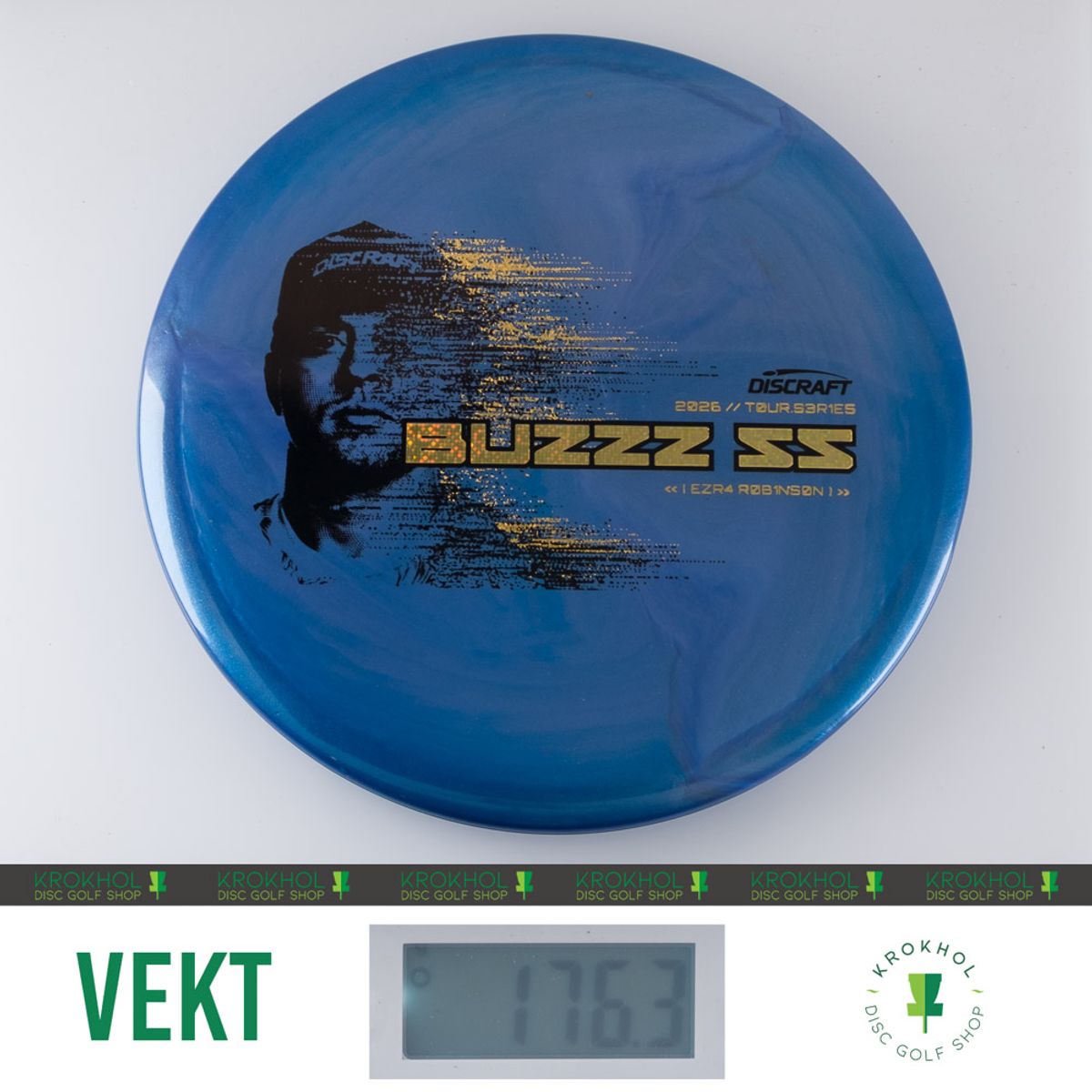 Special Blend Buzzz SS - Ezra Robinson Tour Series 2026