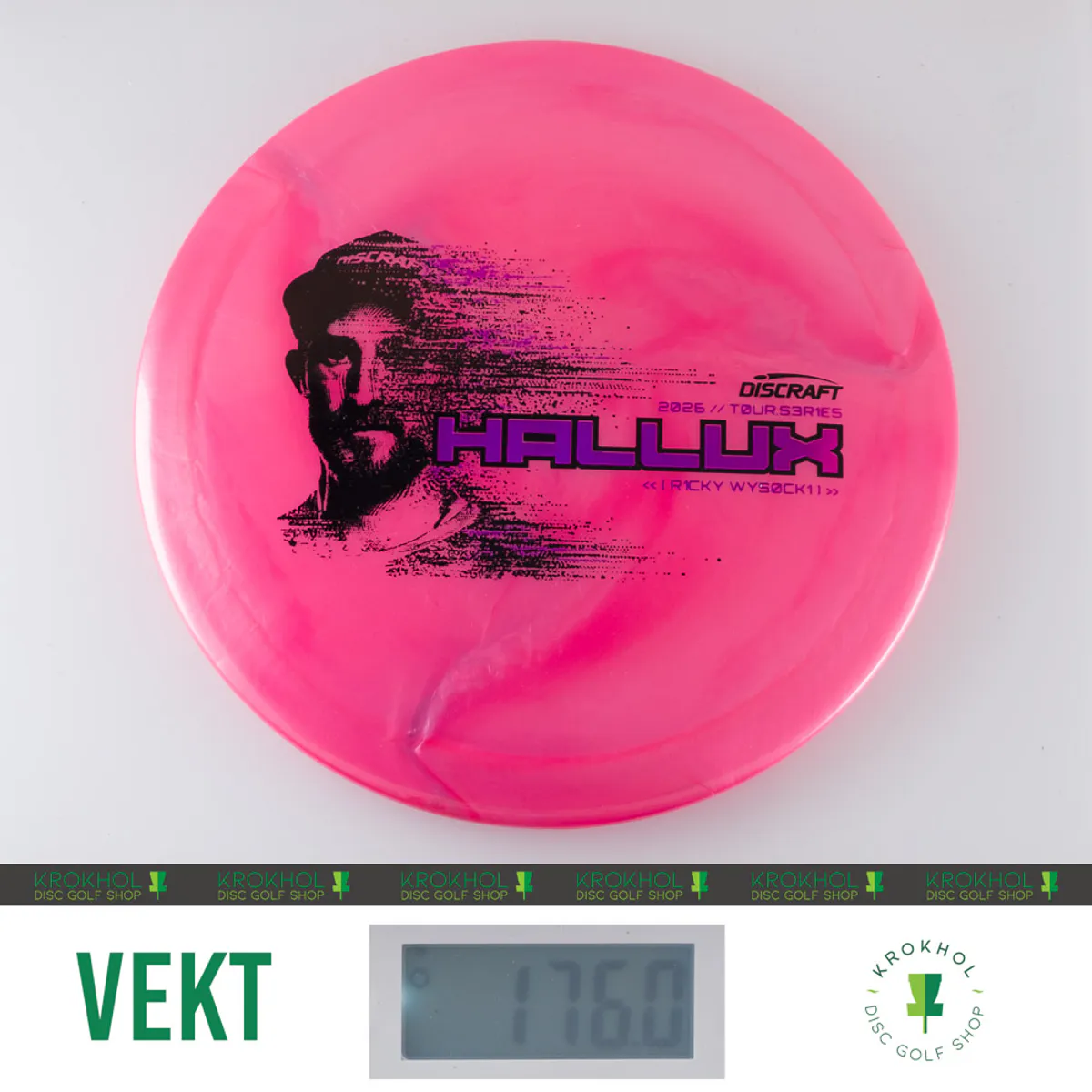 Special Blend Hallux - Ricky Wysocki Tour Series 2026