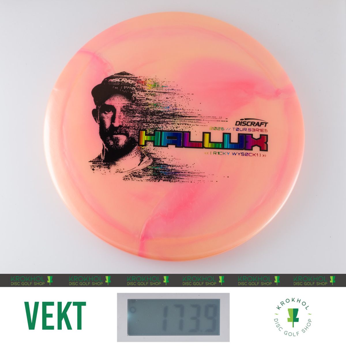 Special Blend Hallux - Ricky Wysocki Tour Series 2026